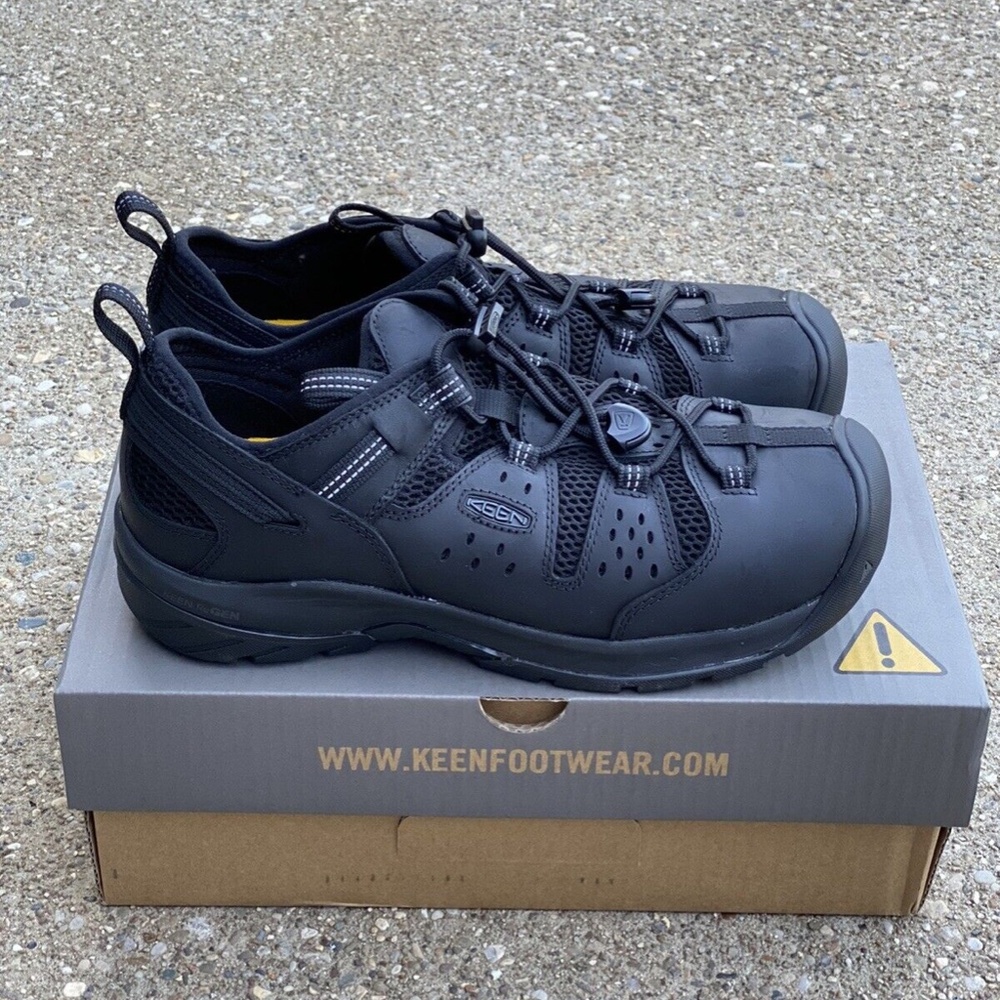 New Keen Utility Atlanta Men’s New without tags in keen box